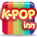 k-pop inn android application logo